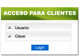 Acceso para Clientes